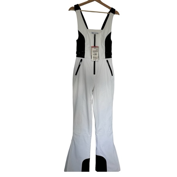 NEW! Zara Ski Collection Zip-Front Jumpsuit - Picture 3 of 6